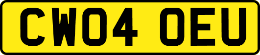 CW04OEU