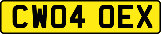 CW04OEX