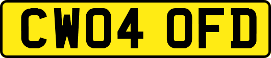 CW04OFD