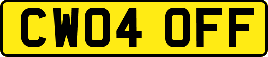 CW04OFF