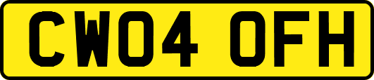 CW04OFH
