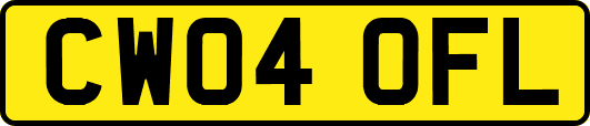 CW04OFL
