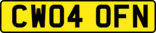 CW04OFN