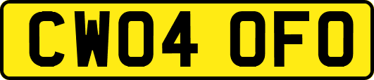 CW04OFO