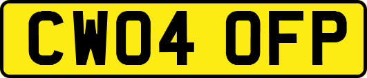 CW04OFP
