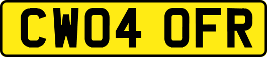 CW04OFR