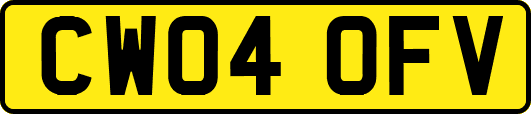 CW04OFV