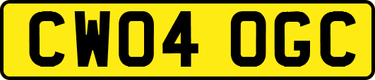 CW04OGC