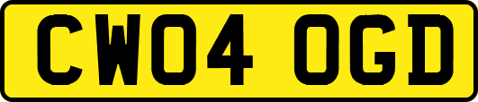 CW04OGD