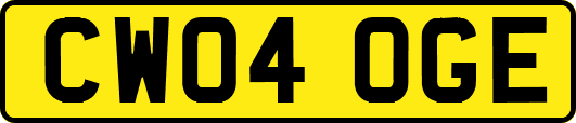 CW04OGE