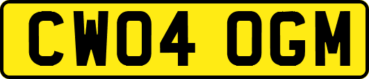 CW04OGM