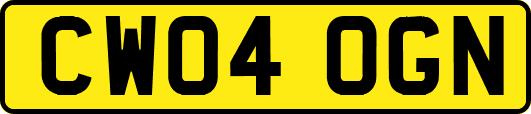 CW04OGN
