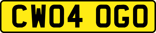 CW04OGO