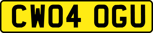 CW04OGU
