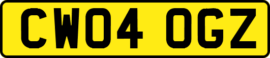 CW04OGZ