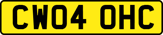 CW04OHC