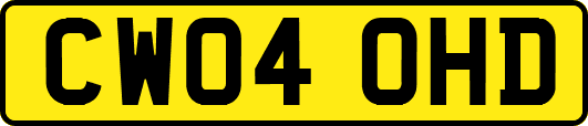 CW04OHD