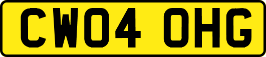 CW04OHG