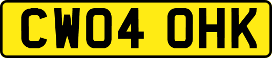 CW04OHK