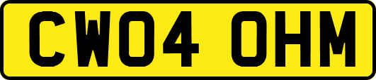 CW04OHM