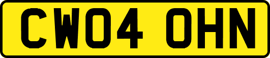 CW04OHN