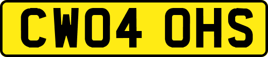 CW04OHS