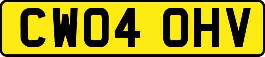 CW04OHV