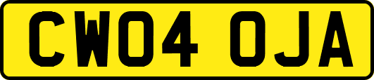 CW04OJA