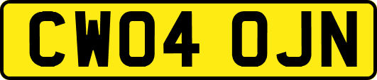 CW04OJN