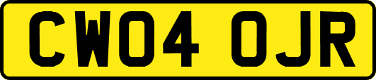 CW04OJR