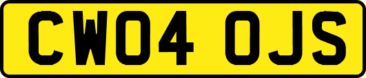 CW04OJS