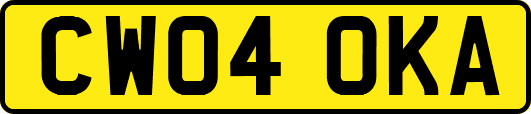 CW04OKA
