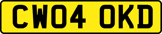 CW04OKD