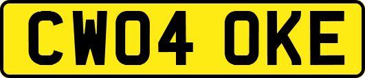 CW04OKE