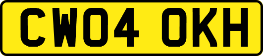 CW04OKH