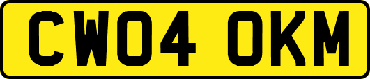CW04OKM