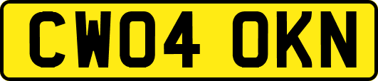 CW04OKN