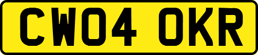 CW04OKR