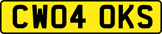 CW04OKS