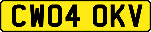 CW04OKV