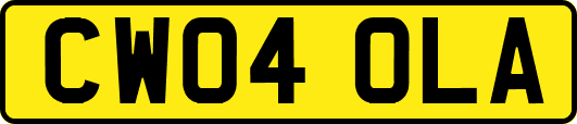CW04OLA