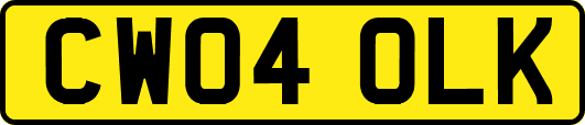 CW04OLK