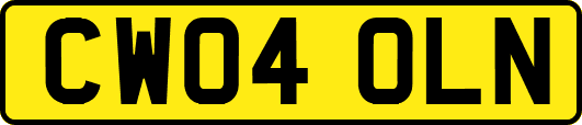 CW04OLN