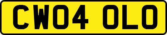 CW04OLO