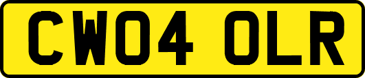 CW04OLR