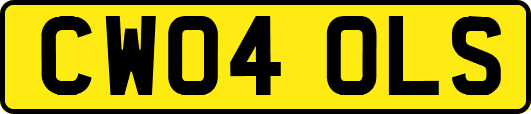 CW04OLS