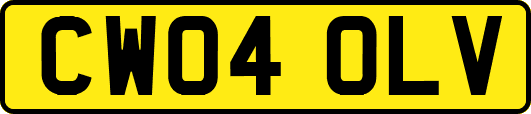 CW04OLV