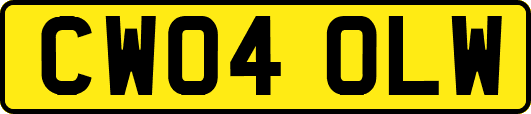 CW04OLW