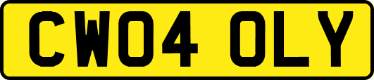 CW04OLY