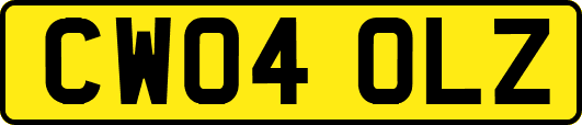 CW04OLZ